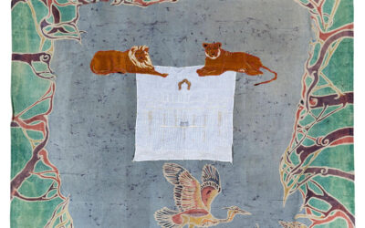 Saturated Waterscapes in Paula Sengupta’s Oeuvre