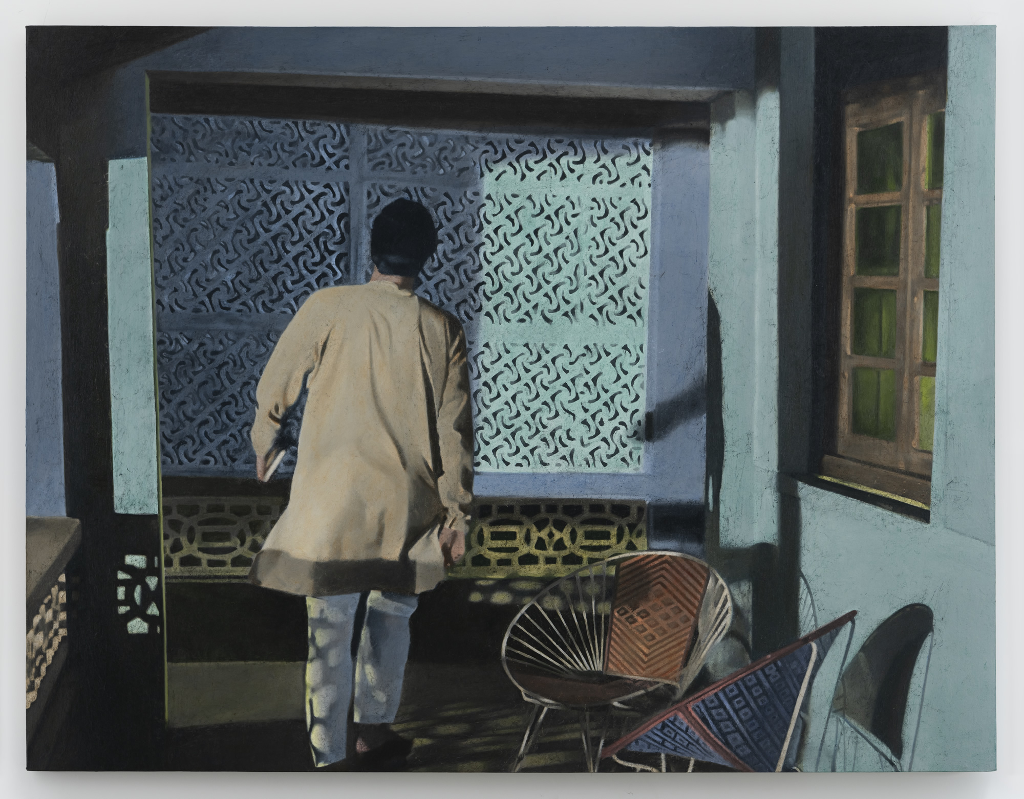 Shweta-Anand-with-his-book-of-poems