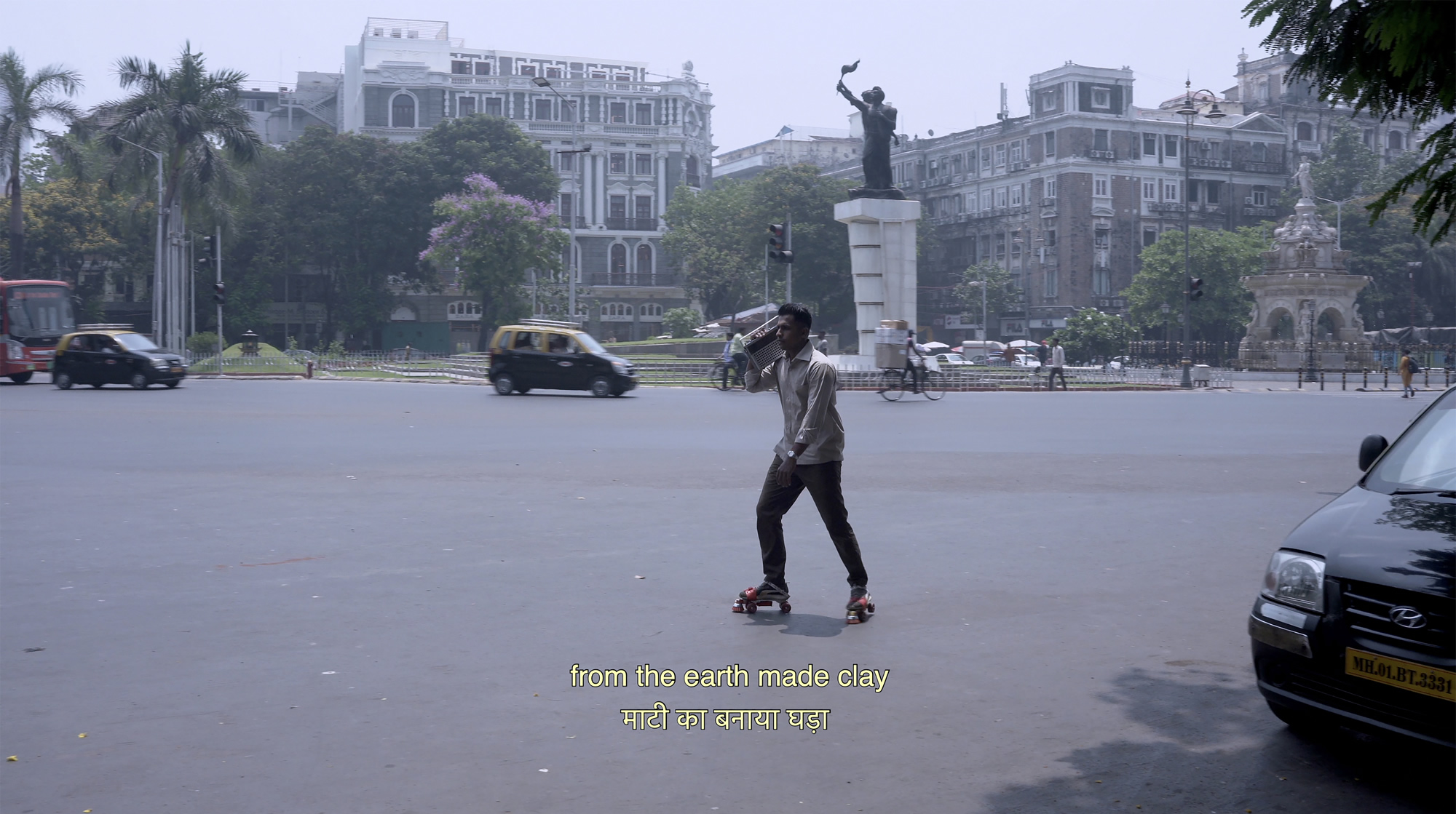 Shweta-Black-Masks-on-Roller-Skates_4-copy