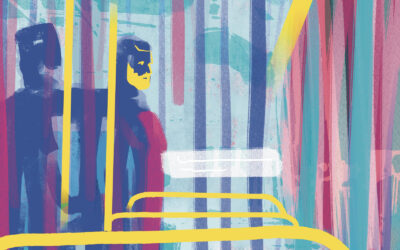 after movement : A Series of Poems After ‘Movement of Madras’ by Ashwin J Chandran