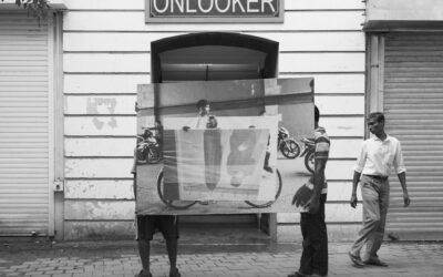 Walking the labyrinth: Philippe Calia’s City Portraits