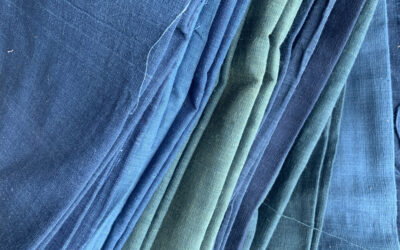 Indigo: Sensorium of Colour