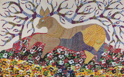 Cantus Firmus: Notes on Listening to Jangarh Singh Shyam