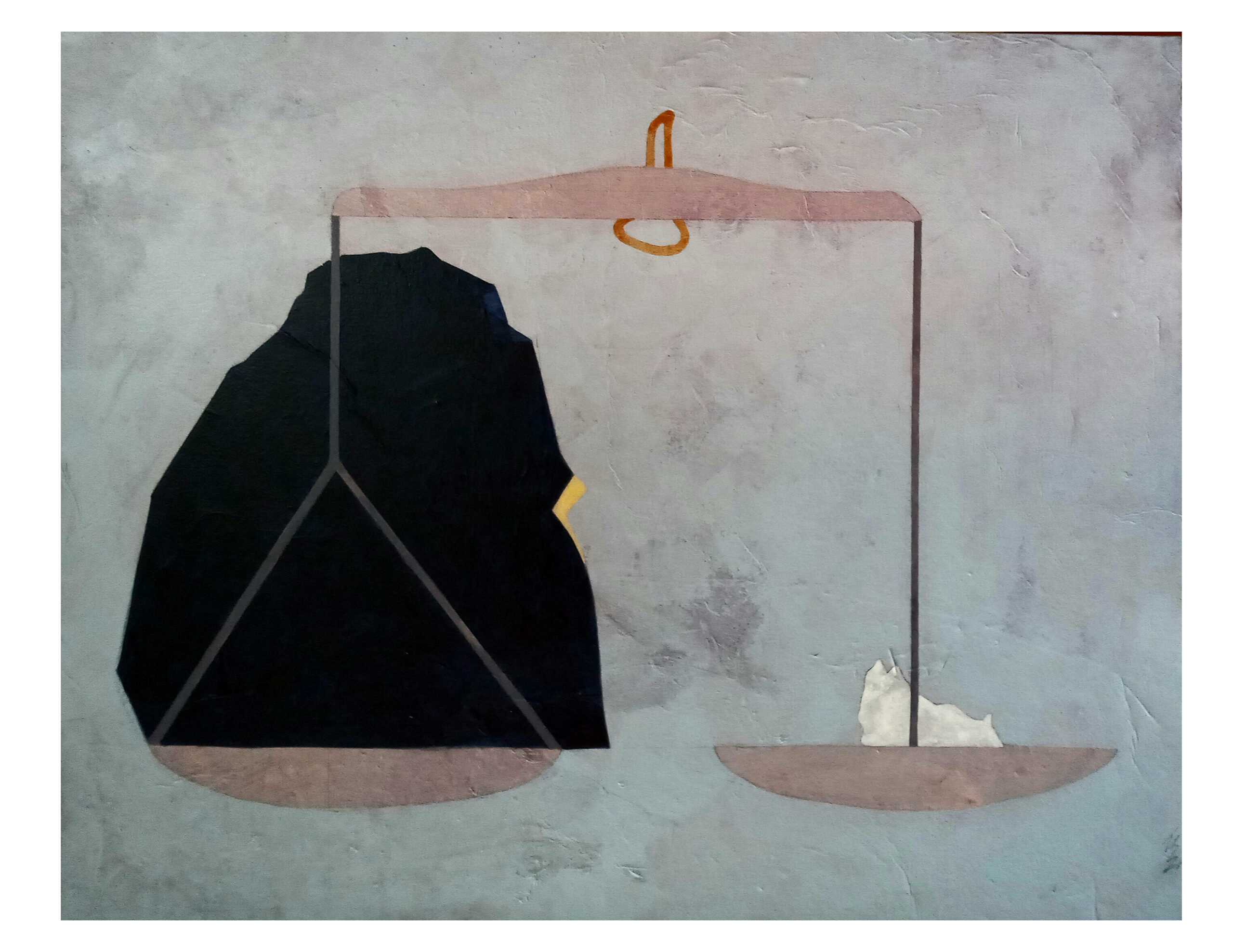 Spilling, through the cracks-I