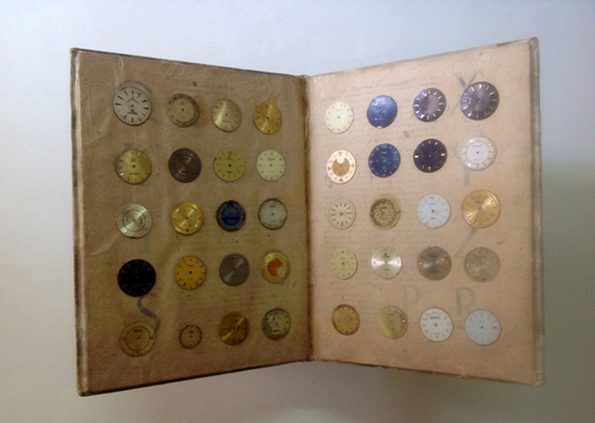 The time keeper's manual