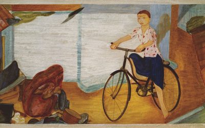  “A Women is As Women Does” & “A Rising Tide”: Nancy Adajania’s “Curatorial Diptych” of Women Artists from the 20th and 21st Centuries