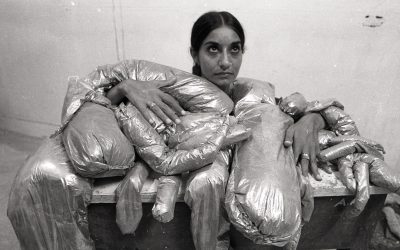 Organic Monumentality: Latika Katt and the Ecologies of Form