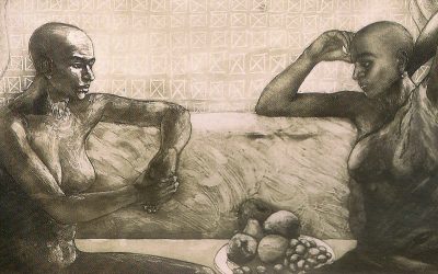 The Self and the World : Dialogues on Art and Friendship