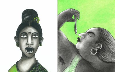 The Language of Lines: Breaking Out the Body