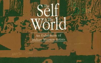 “The Self & the World” : Art as “Performative Utterance”