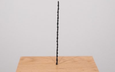 ‘Babel of Broken Pencil Points’ : 3 Poems after Artworks by Shilpa Gupta