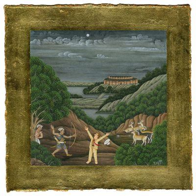 Dream of the Orientalist 18