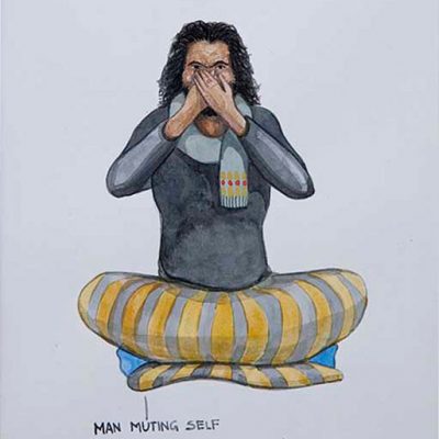 Intospective: a prespective into fooling-Akshay