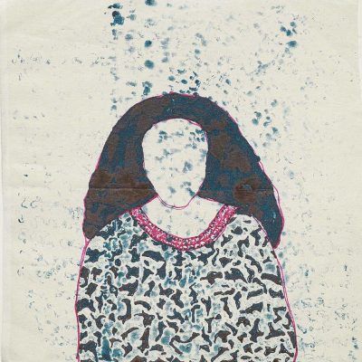 3657 Unknown Prints-Arshi