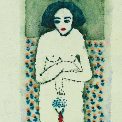 Pages from Blood Book 1-Arshi-Ahmadzai,