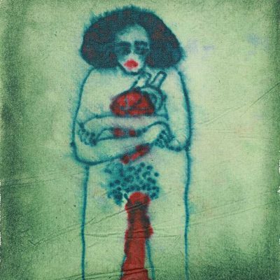 Pages from Blood Book 2-Arshi