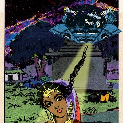 Sitll-Awaiting-Her-Time-Chitra-Ganesh