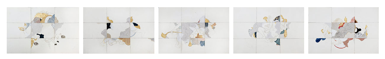 Drawings 2019-Manjunath Kamath