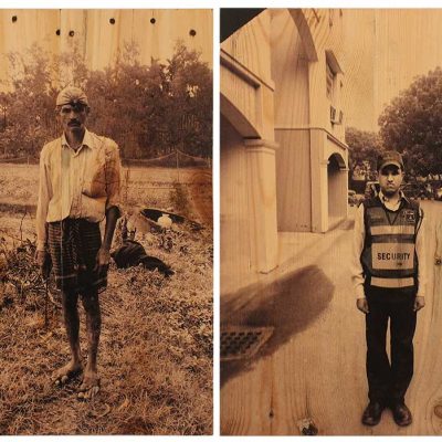 From the series of Vulnerable Guardians 4-Arunkumar HG