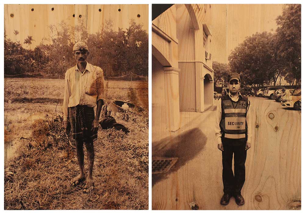 From the series of Vulnerable Guardians 4-Arunkumar HG