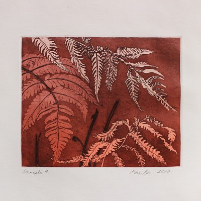 Hardy Fern - Sample 4