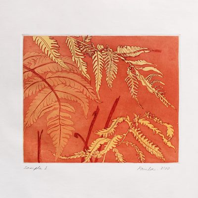 Hardy Fern - Sample 1