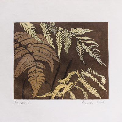 Hardy Fern - Sample 3