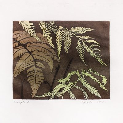 Hardy Fern - Sample 3