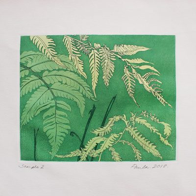 Hardy Fern - Sample 2