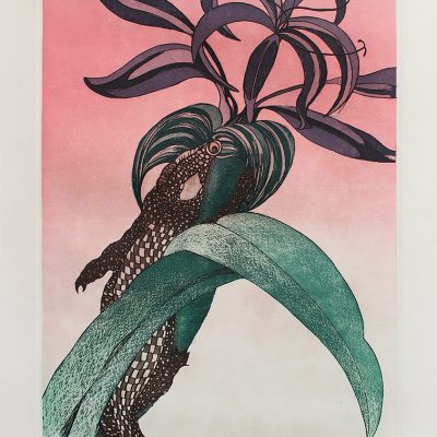 Mugger and the dragon Lady - Sample 1