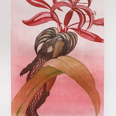 Mugger and the dragon Lady