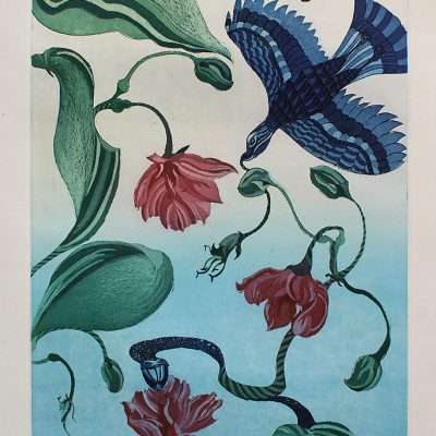 The Serpent's Garden - Sample 2