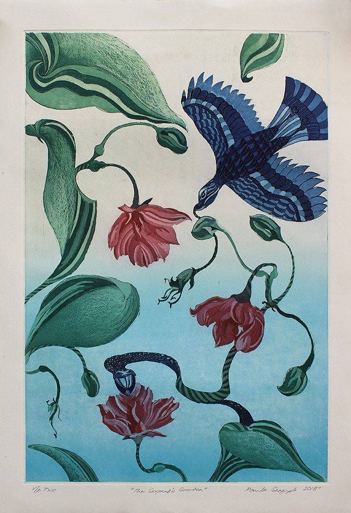 The Serpent's Garden - Sample 2