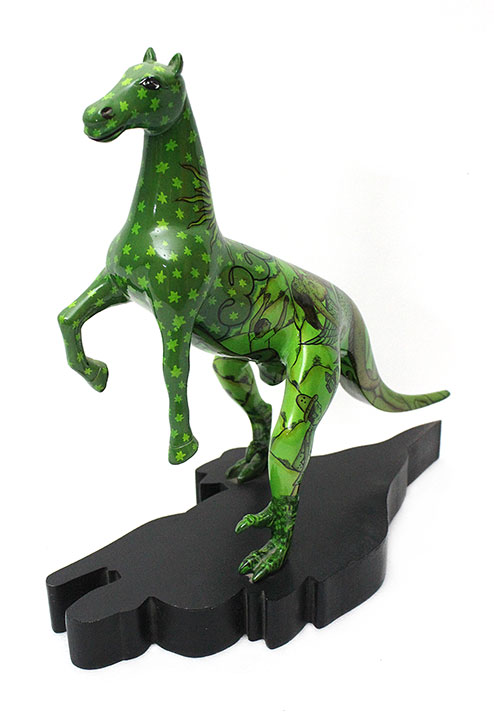 Dino Horse-Chintan