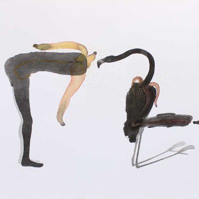 One who sees grows silent-Avishek-Sen