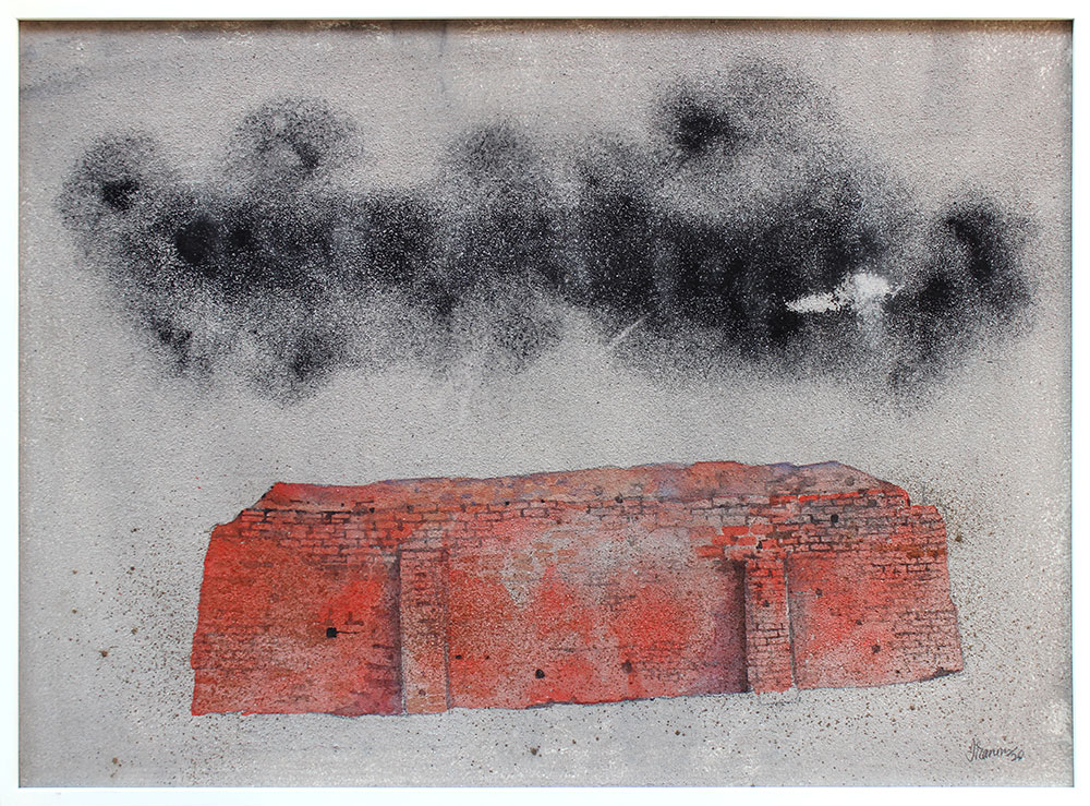 Poems in the dust 2-G R Iranna