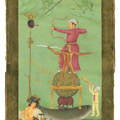 IN THE GARDEN OF ARCHETYPES - 6-Waswo