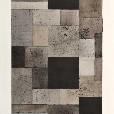 Library - Jaffna Public Library (Jaffna, Sri Lanka, 1981 & 1985)-Mansha