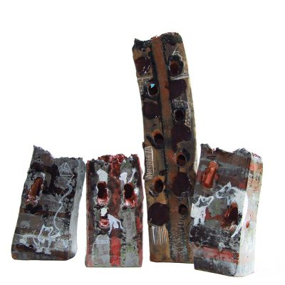 Necropolis 1-Kristine Michael