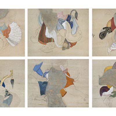 Ritual-Drawings- Manjunath Kamath