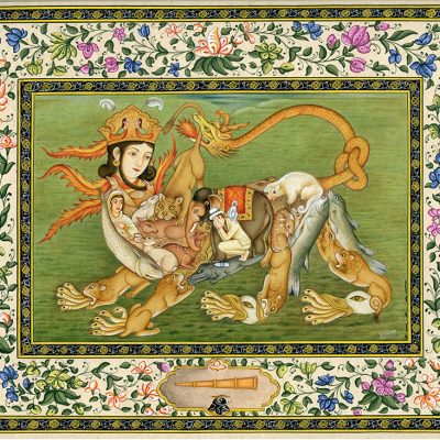 The Devouring terror of nature-waswo