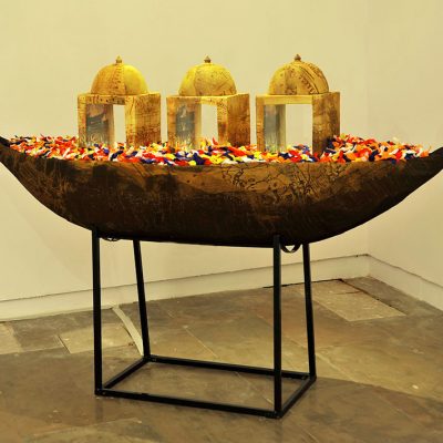 Voyages of Intuition and Adobes of Promises-Anoli