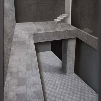 Memory of empty basement-Dilip Chobisa