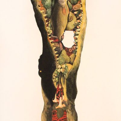 Self-Portrait
