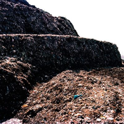 Trace City Series (ongoing) Landfill III