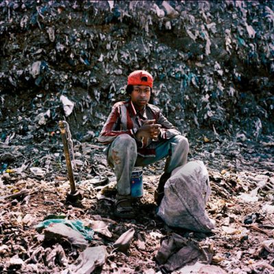 Trace City Series (ongoing)