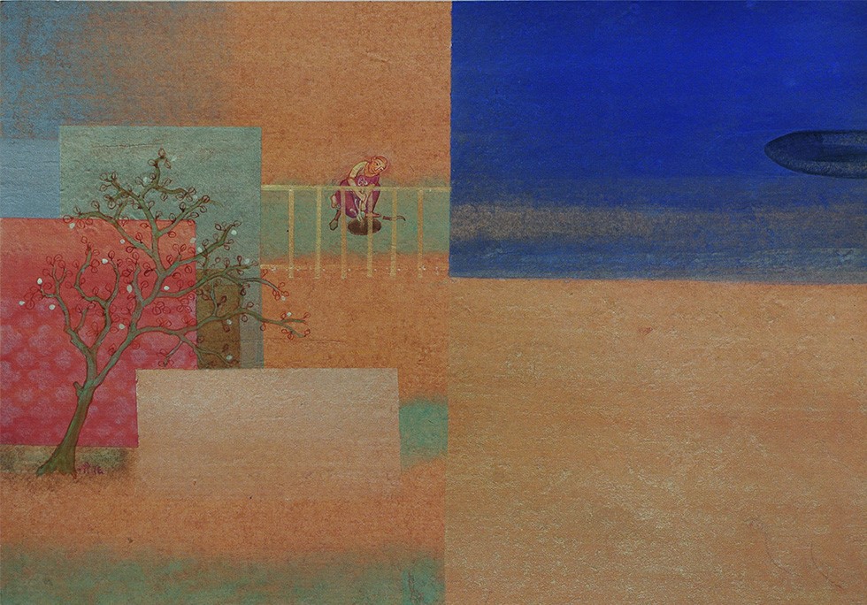 Mother Sequence - Planting