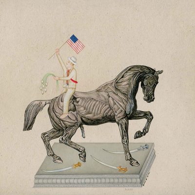 Untitled (Monument)-Waswo