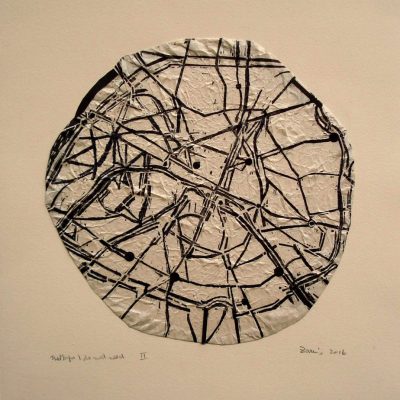 The Map I Do Not Need II-Zarina