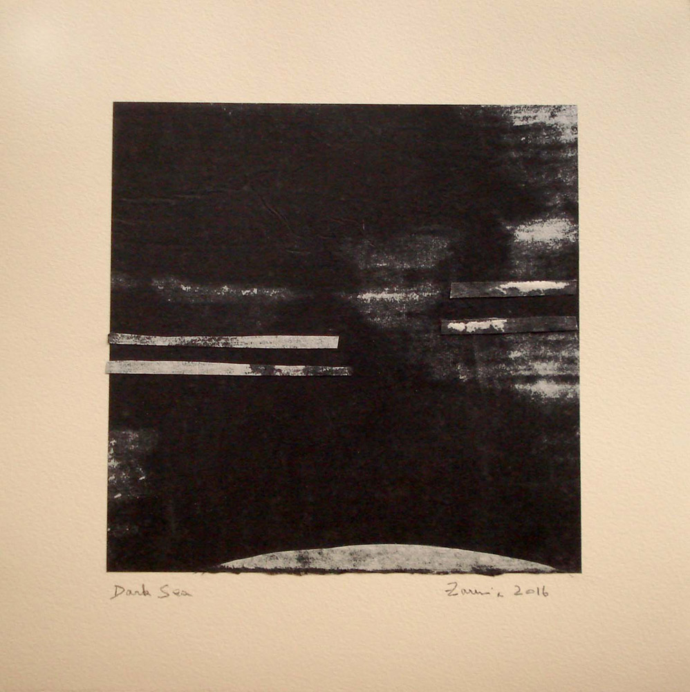 Dark Sea-Zarina